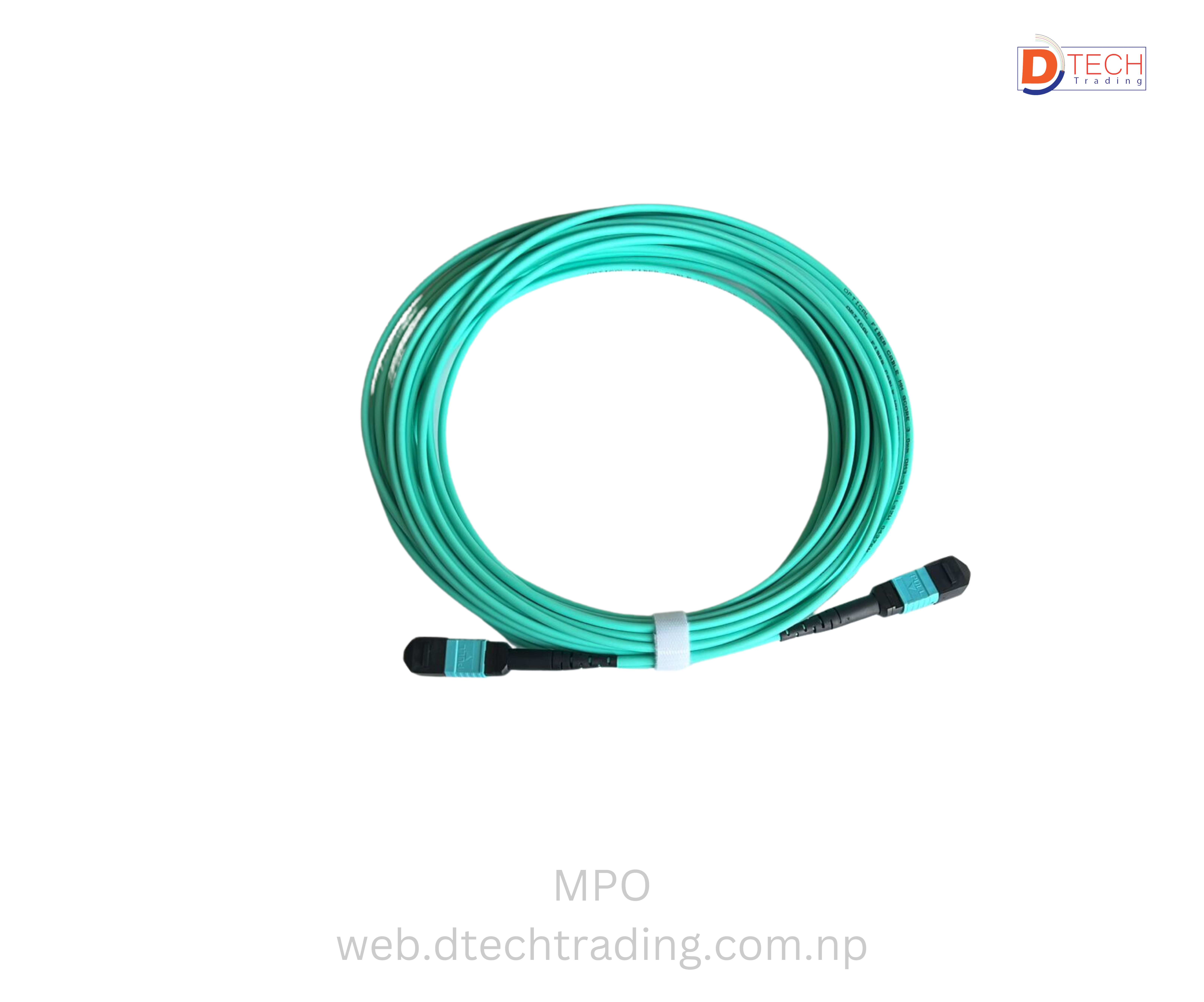 MPO(F)-MPO(F)-MO3-3.0-8 pin-10MTR 58